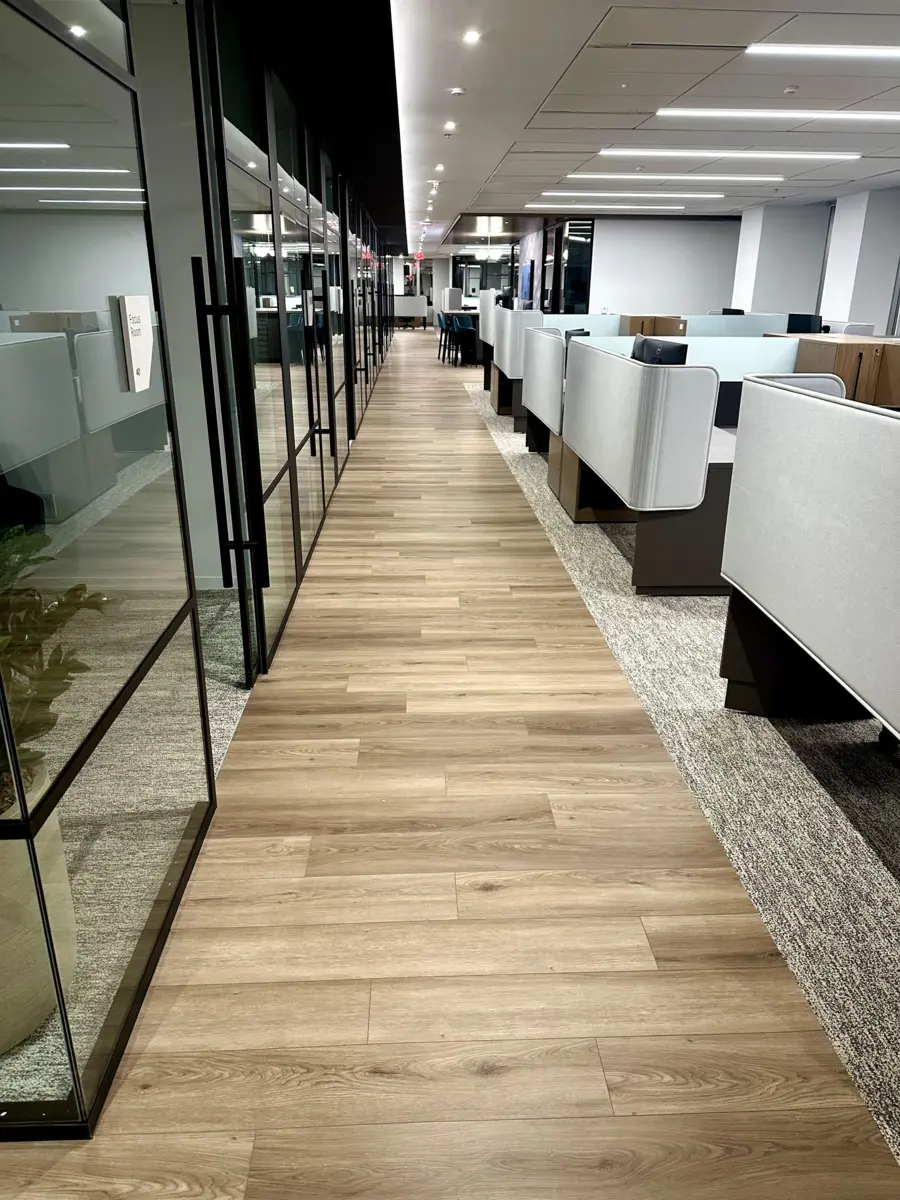 Elite Flooring & Tile professional flooring installation